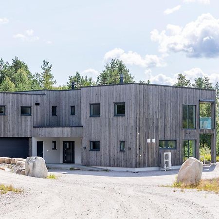 Вілла Bjonntjonn Panorama Heimdal Екстер'єр фото